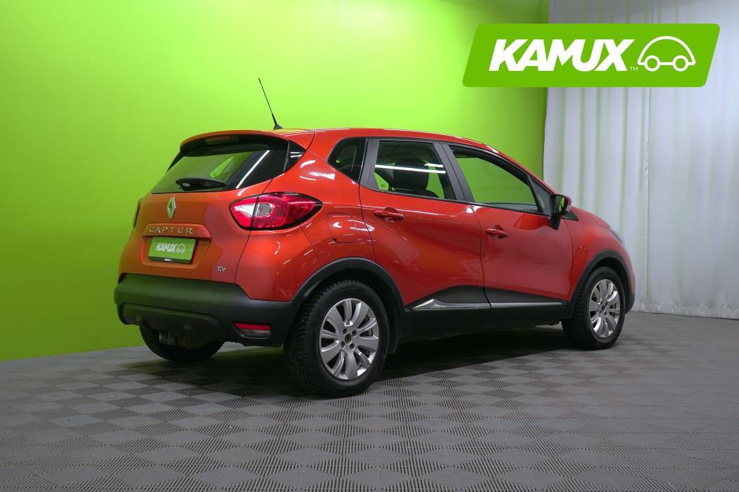 Renault Captur 2013