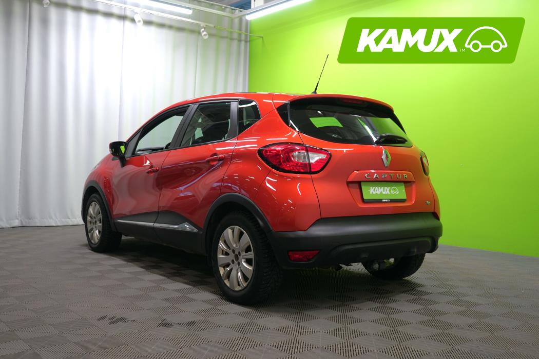 Renault Captur 2013