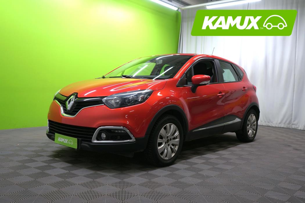 Renault Captur 2013