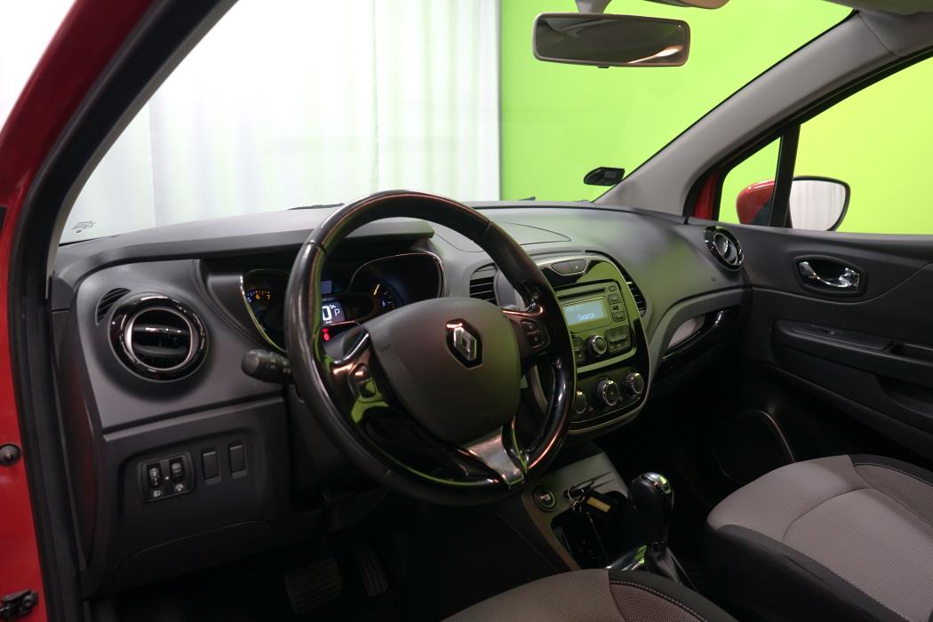 Renault Captur 2013