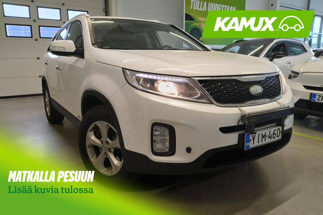 Kia Sorento 2013
