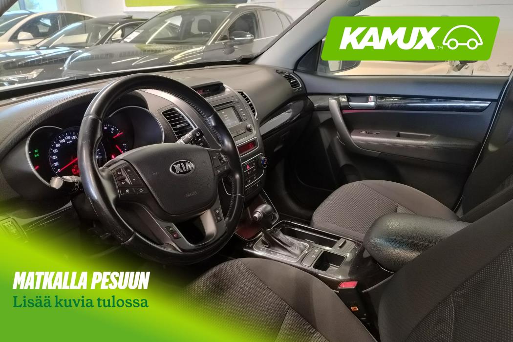 Kia Sorento 2013