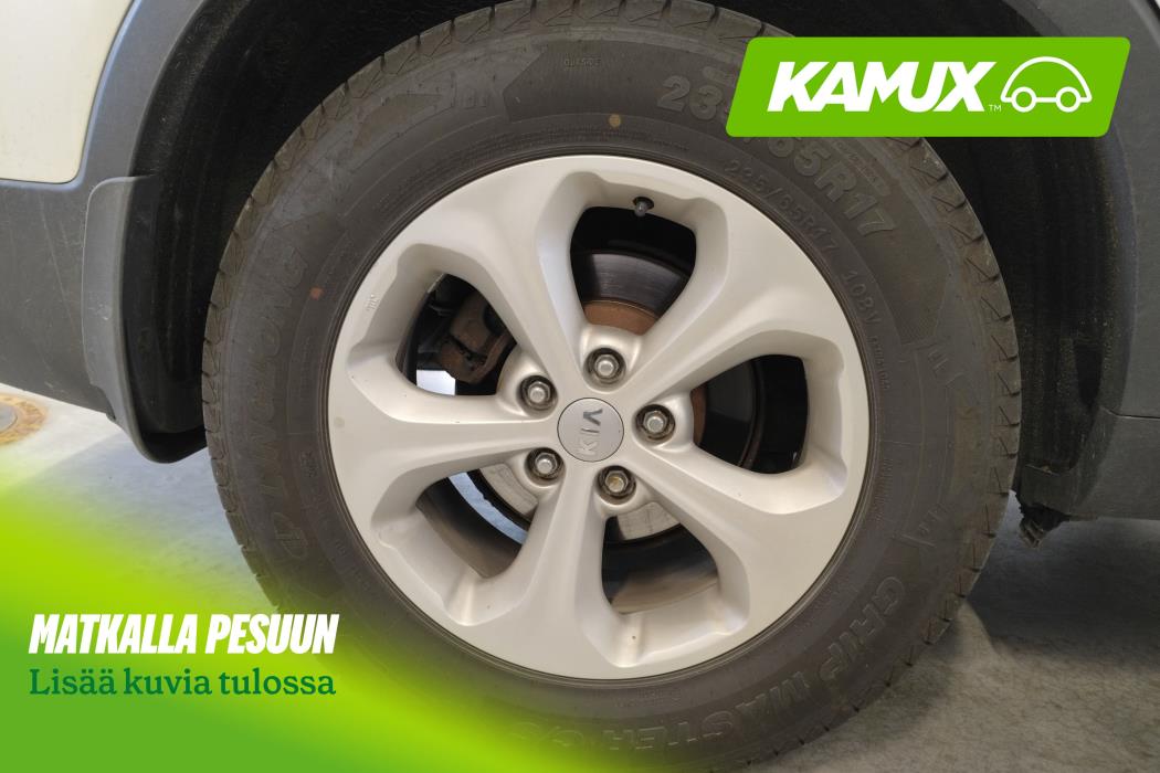 Kia Sorento 2013