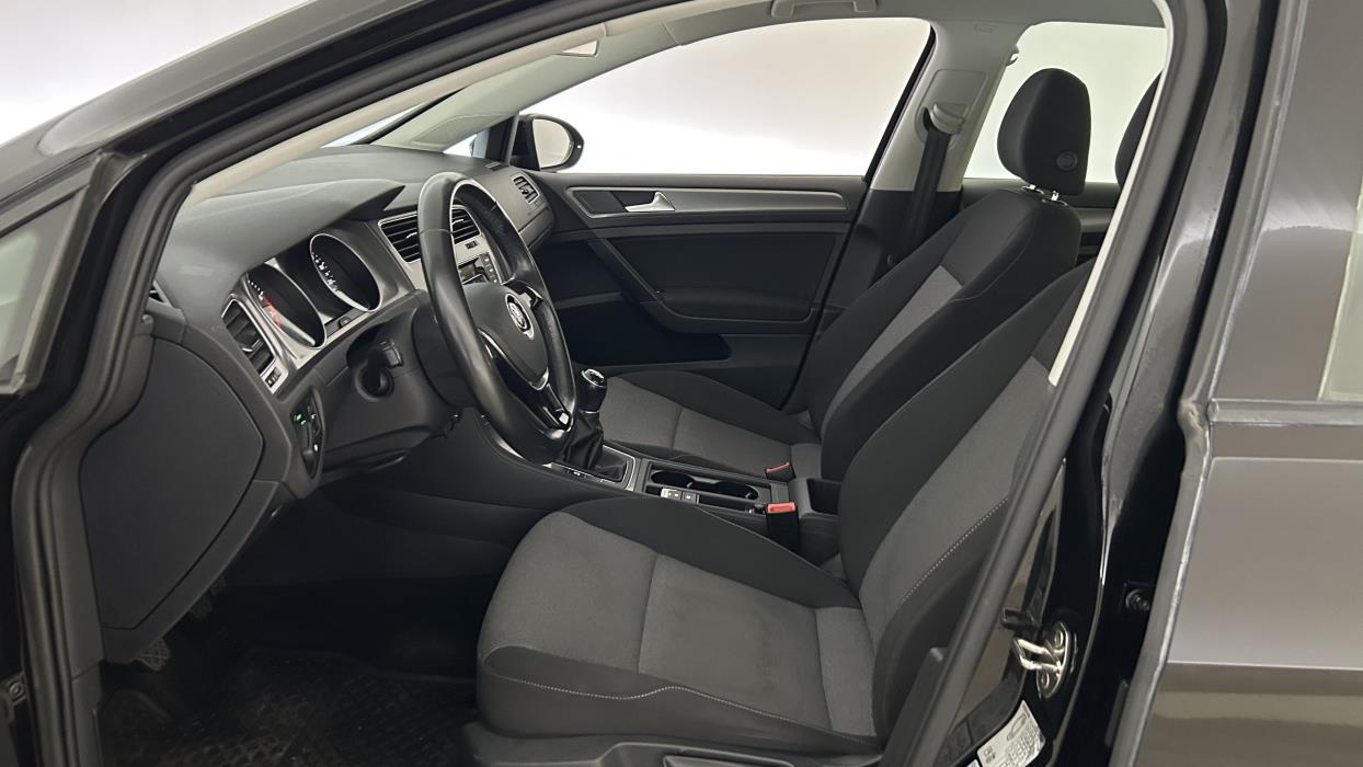 Volkswagen Golf 2017