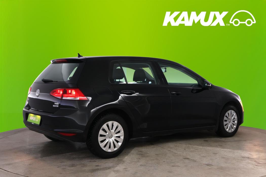 Volkswagen Golf 2017