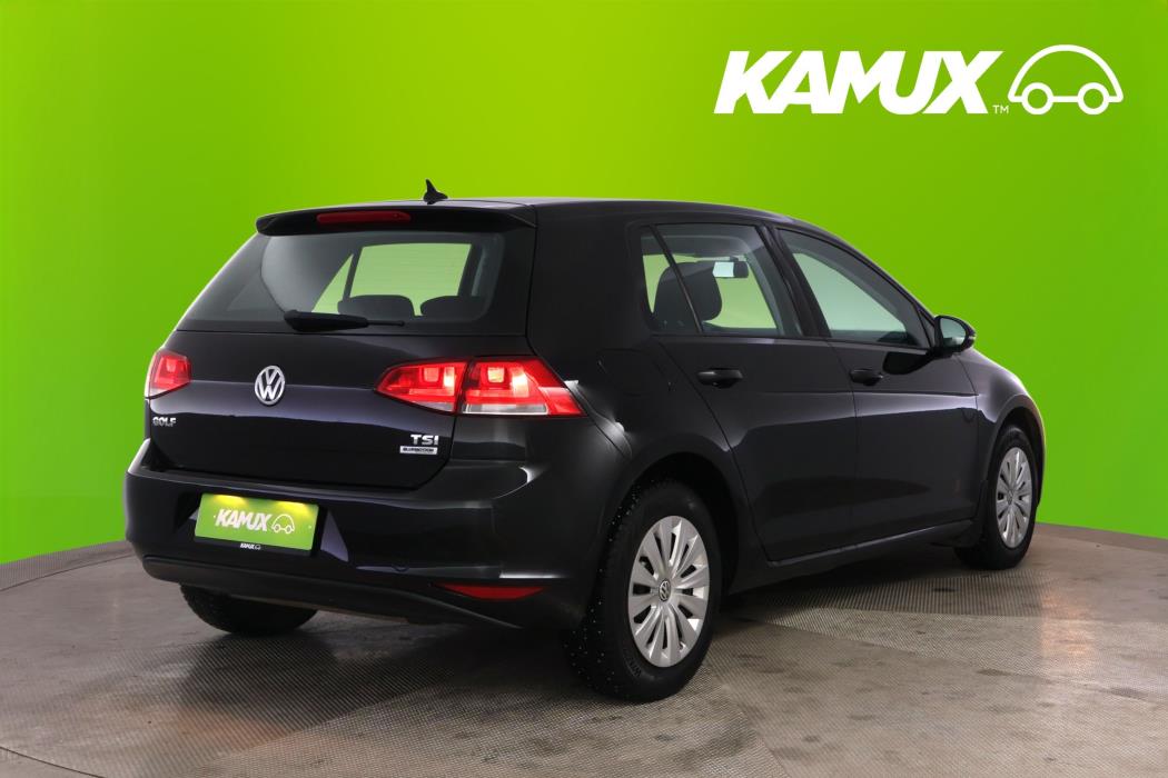 Volkswagen Golf 2017