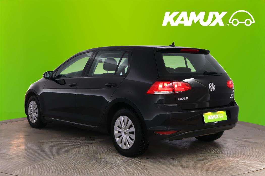 Volkswagen Golf 2017