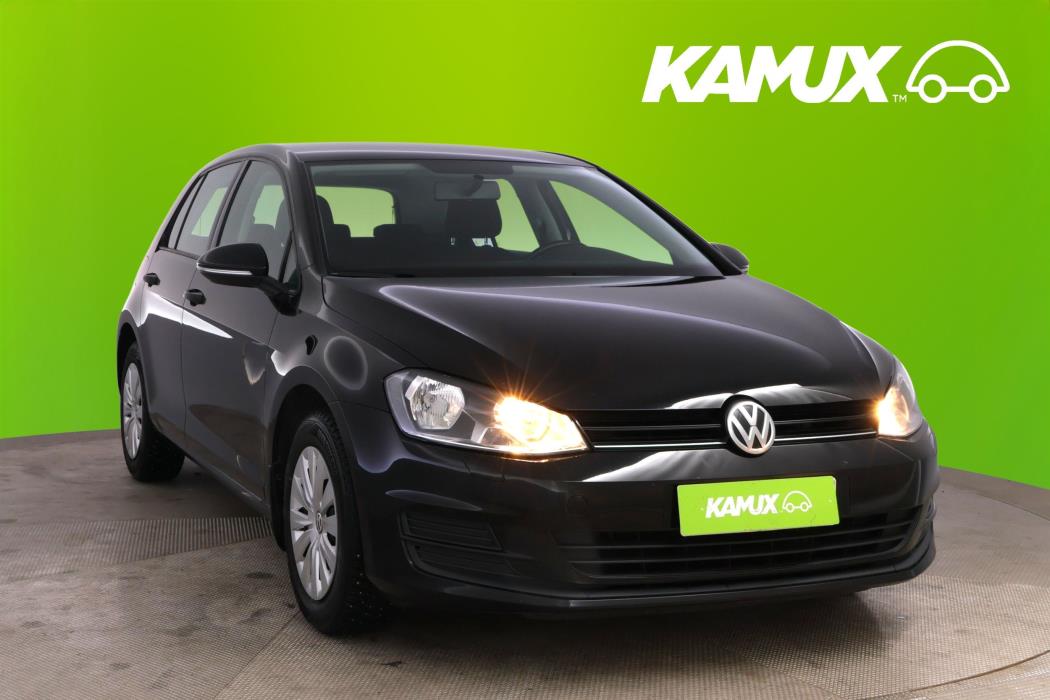 Volkswagen Golf 2017