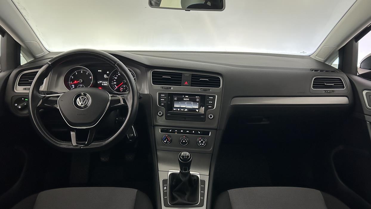 Volkswagen Golf 2017