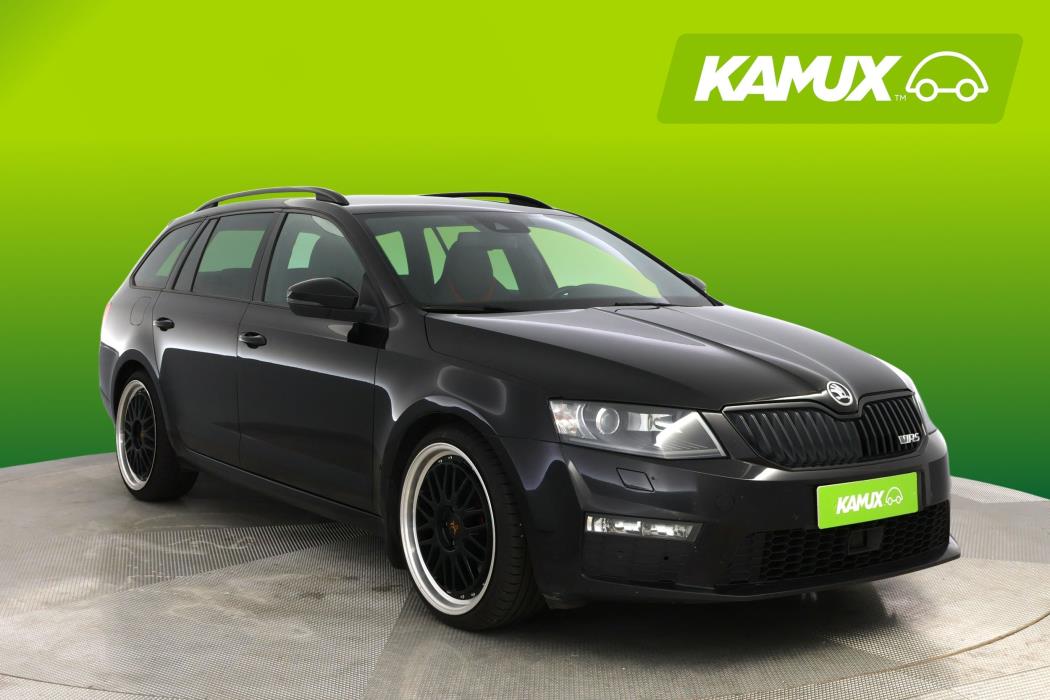 Skoda Octavia 2017