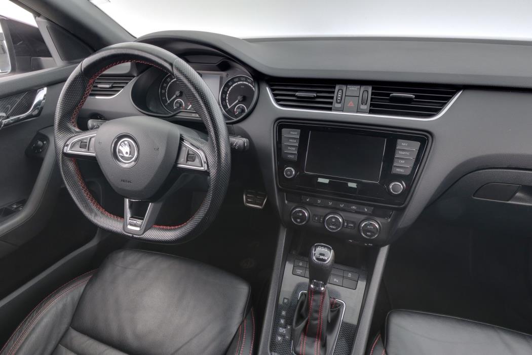 Skoda Octavia 2017