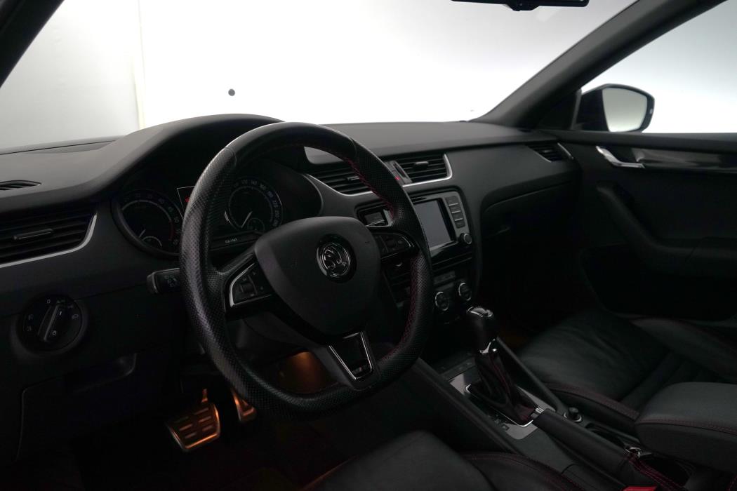 Skoda Octavia 2017