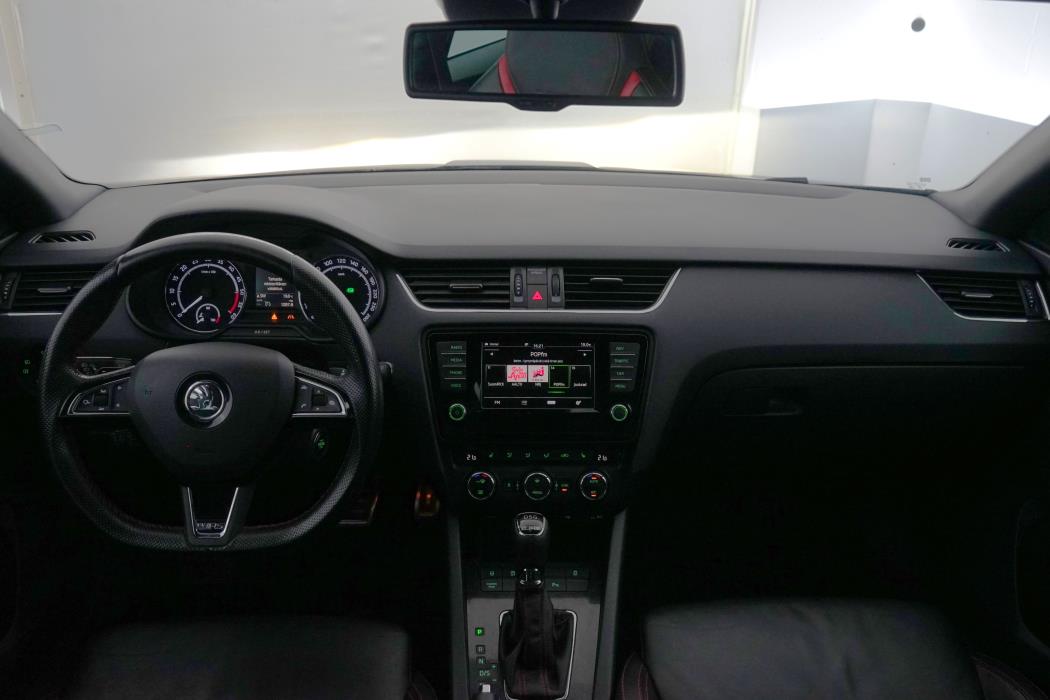 Skoda Octavia 2017