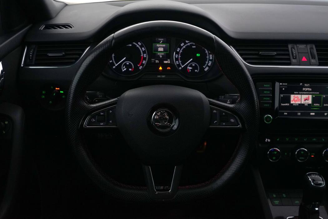 Skoda Octavia 2017