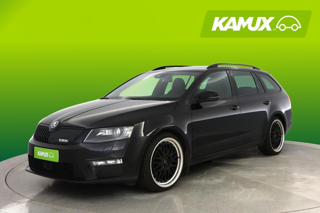 Skoda Octavia 2017