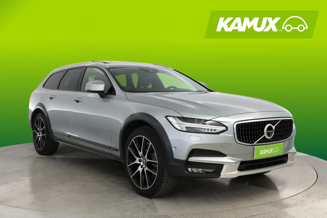 Volvo V90 Cross Country 2017