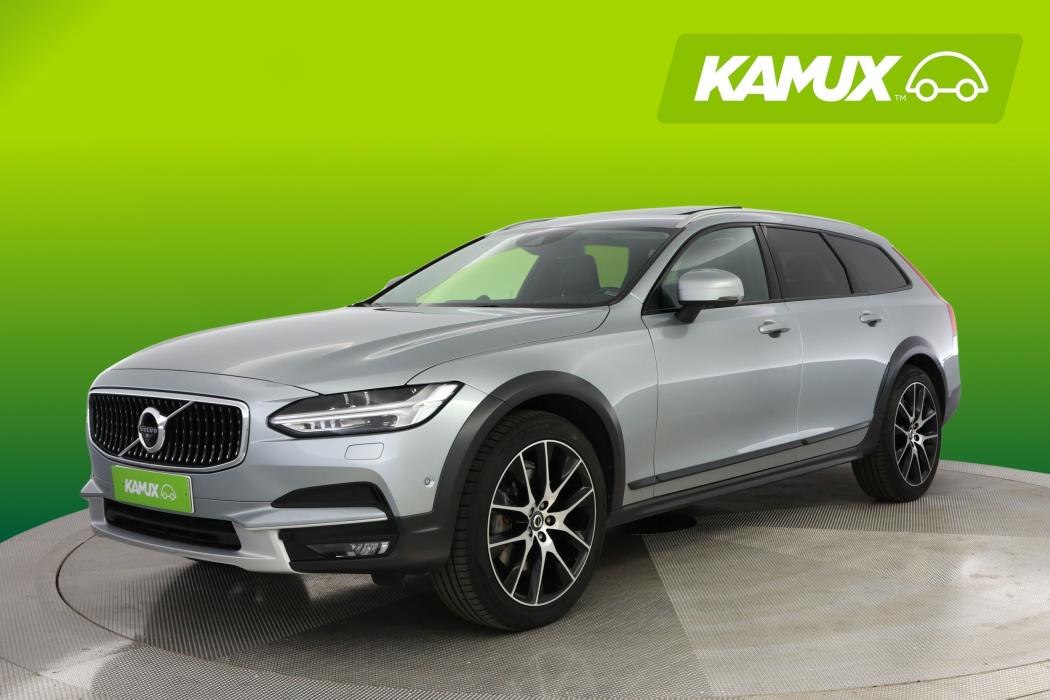 Volvo V90 Cross Country 2017
