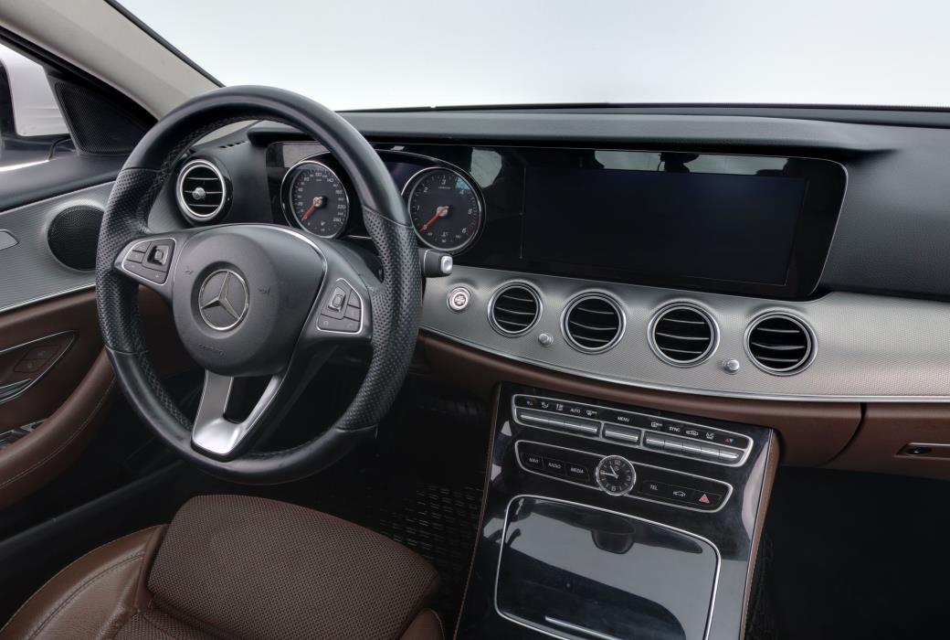 Mercedes-Benz E 2018