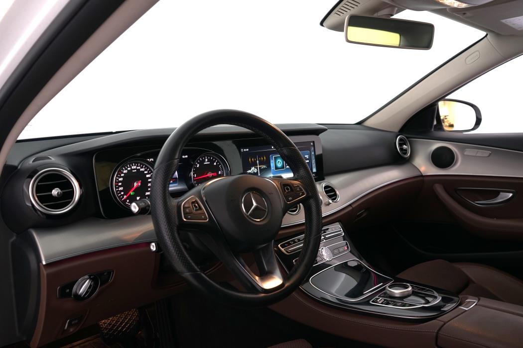 Mercedes-Benz E 2018