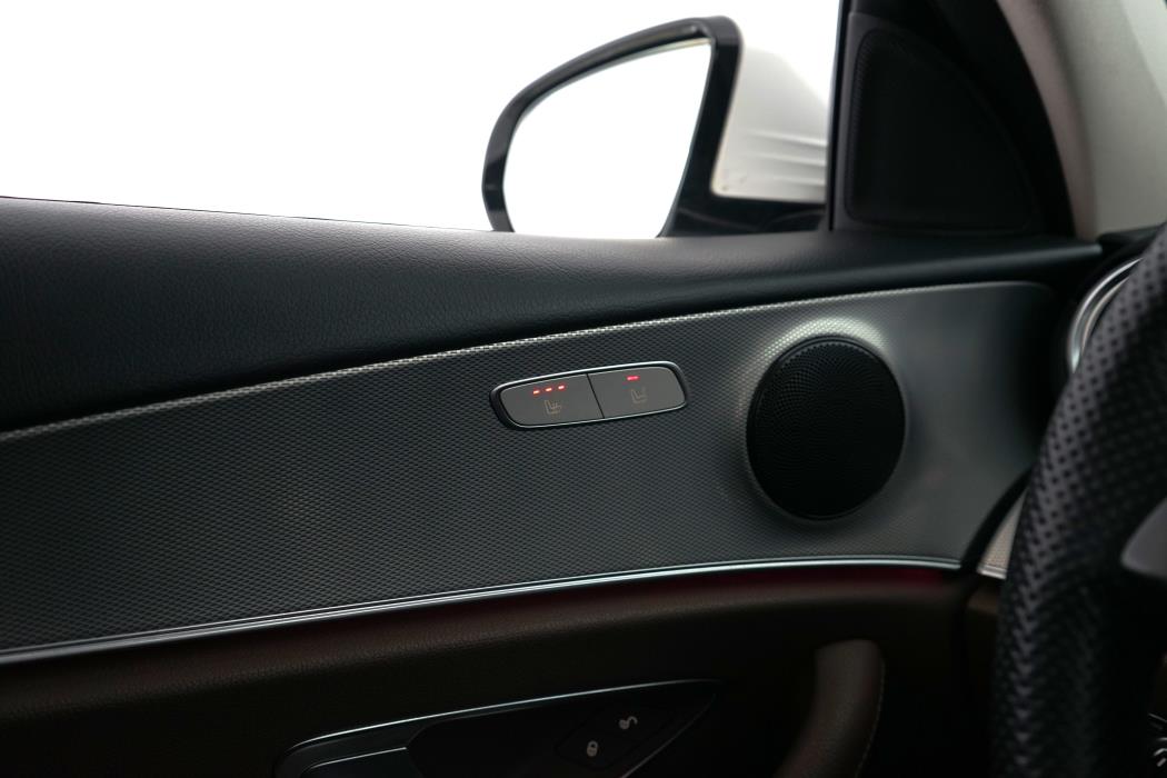 Mercedes-Benz E 2018