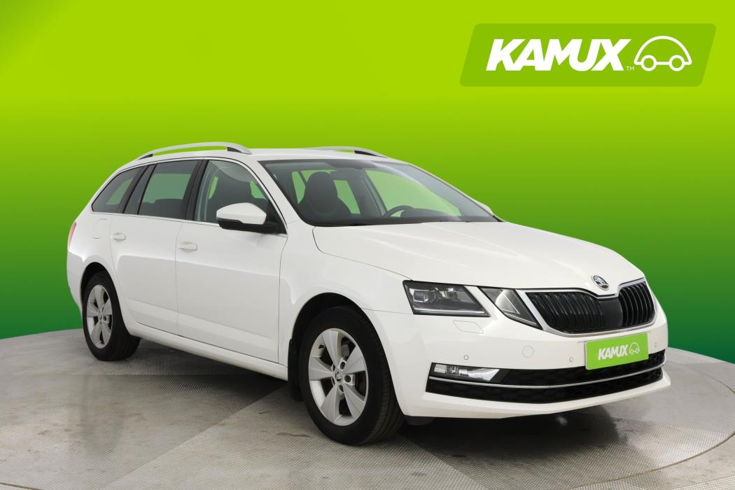 Skoda Octavia 2018