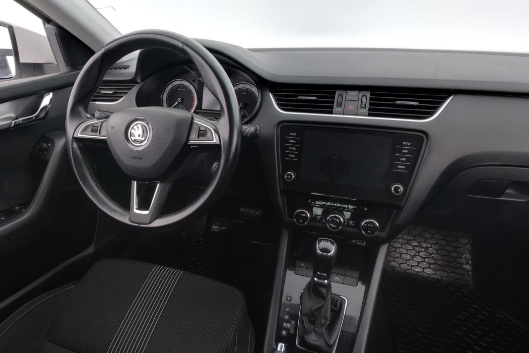 Skoda Octavia 2018