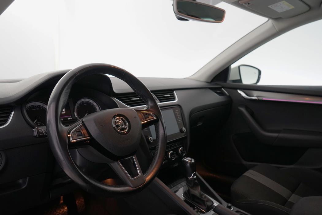 Skoda Octavia 2018