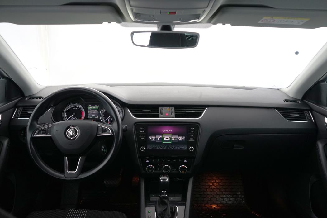 Skoda Octavia 2018