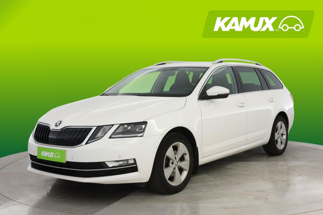Skoda Octavia 2018