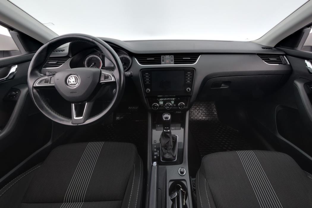 Skoda Octavia 2018