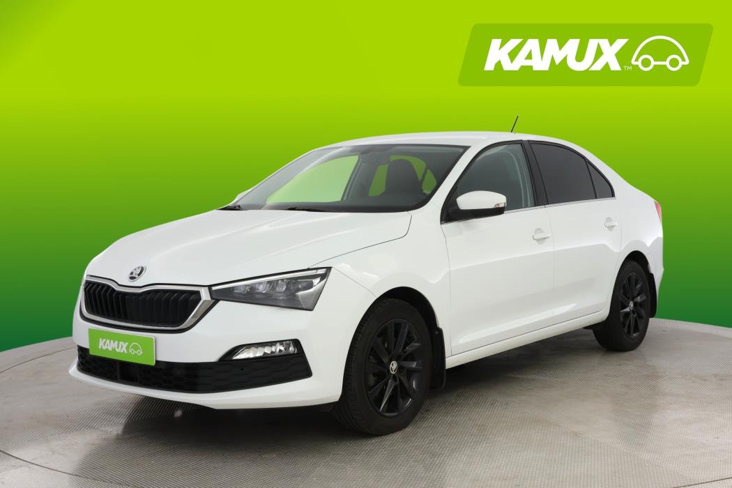 Skoda Rapid 2021