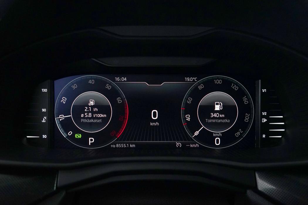 Skoda Rapid 2021