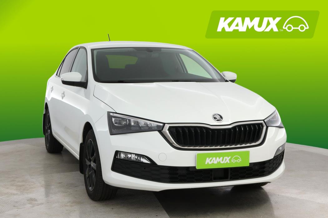 Skoda Rapid 2021
