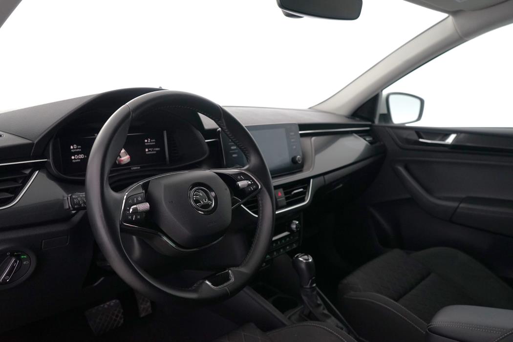 Skoda Rapid 2021