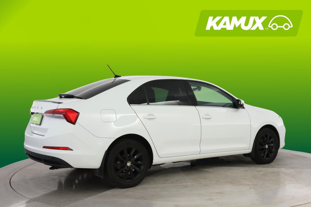 Skoda Rapid 2021