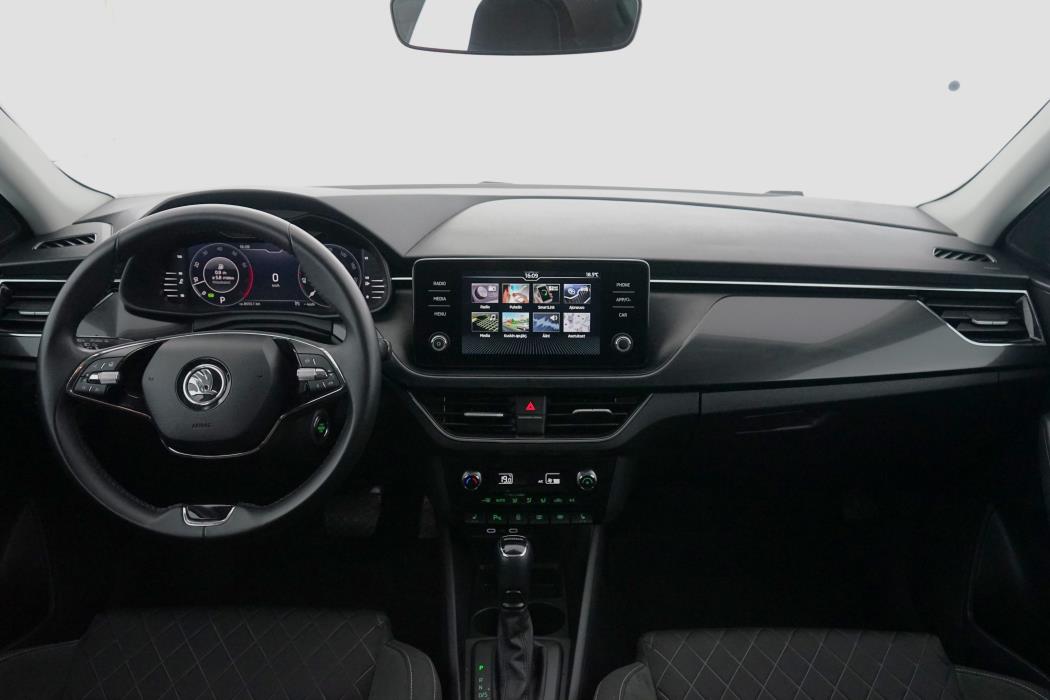 Skoda Rapid 2021