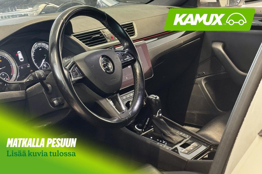 Skoda Superb 2019