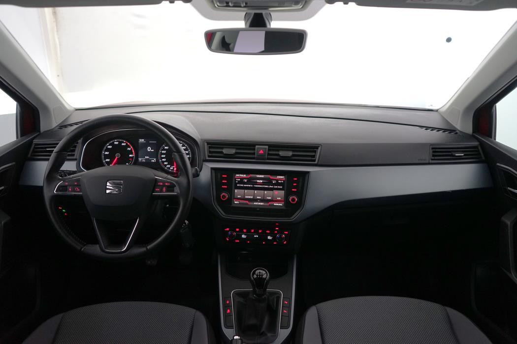Seat Arona 2019