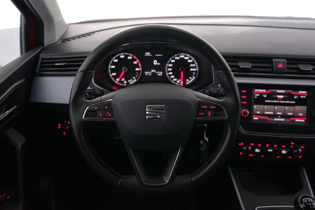 Seat Arona 2019