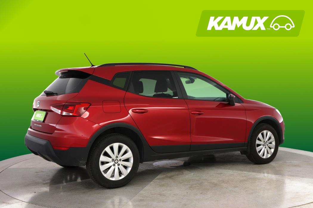 Seat Arona 2019