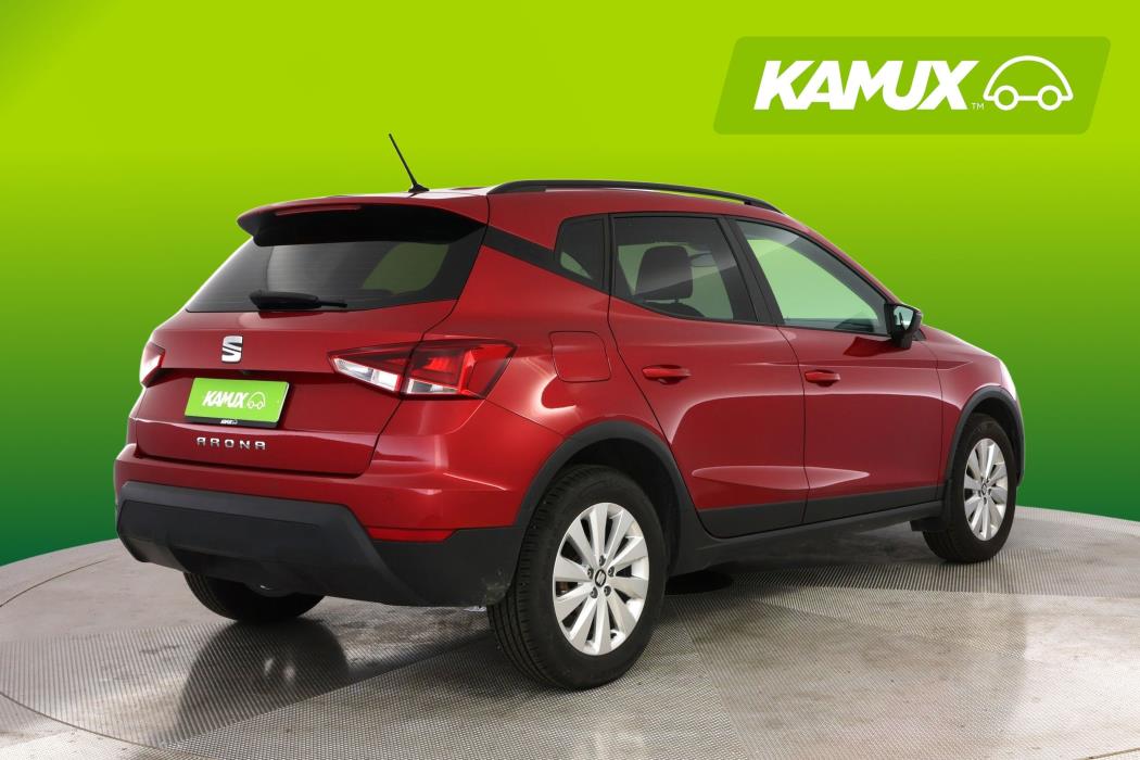 Seat Arona 2019