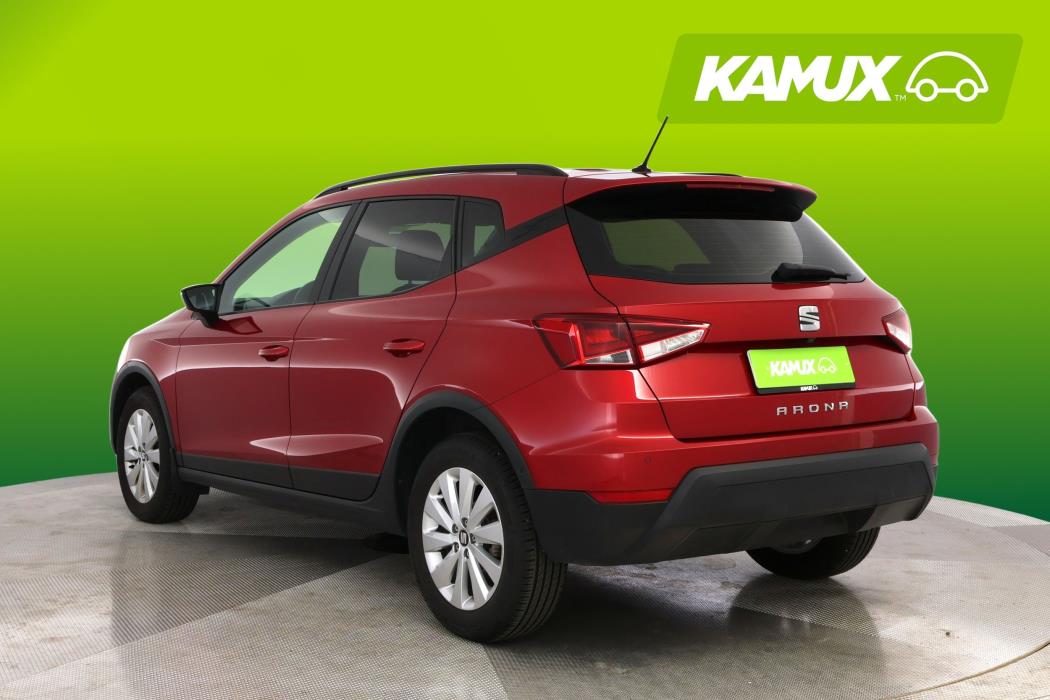 Seat Arona 2019