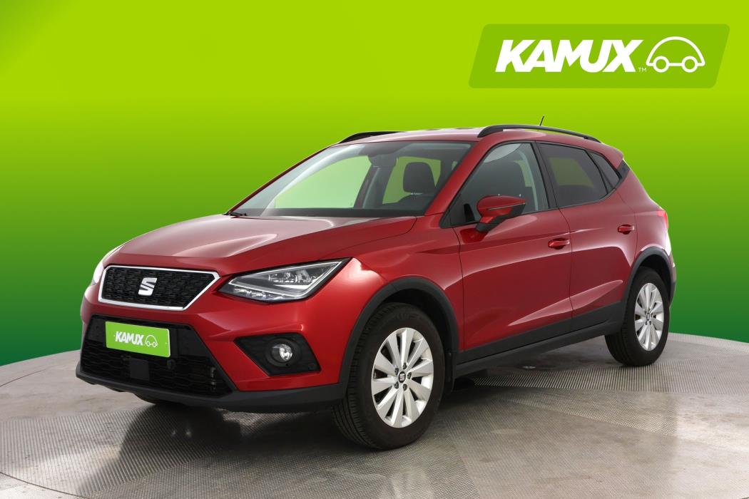 Seat Arona 2019