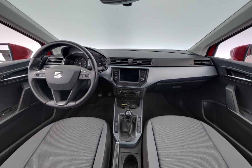 Seat Arona 2019