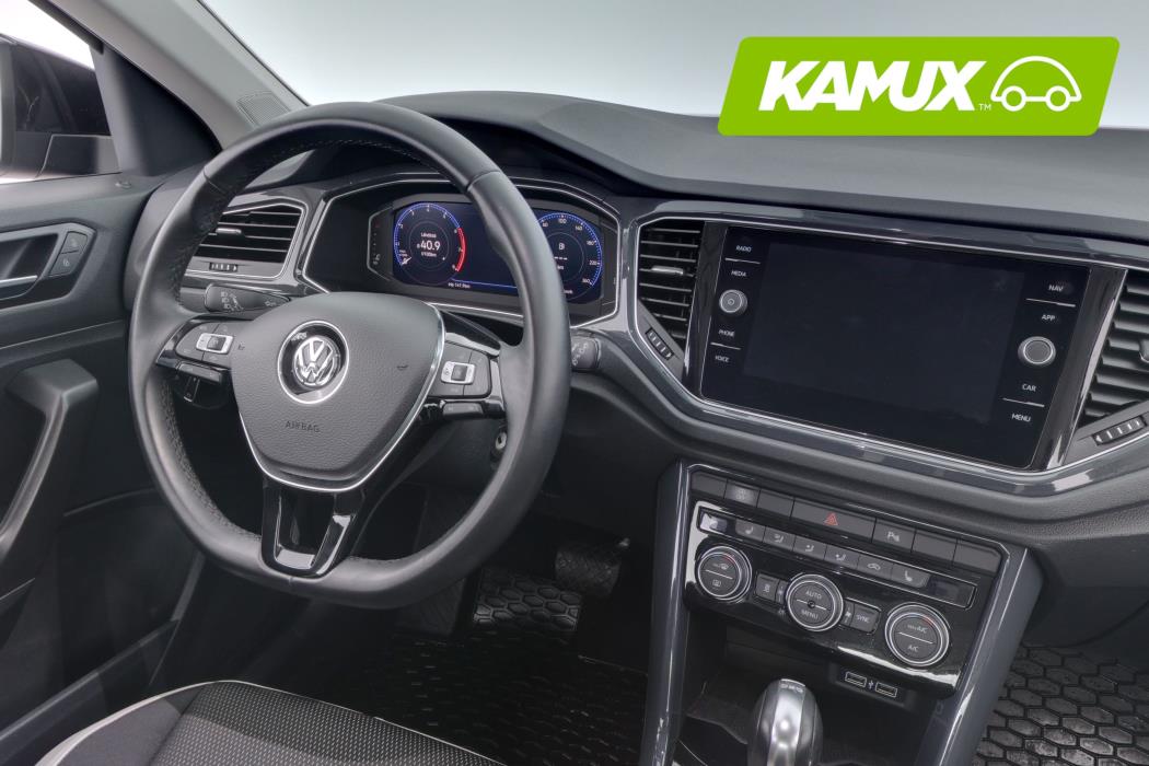 Volkswagen T-Roc 2019
