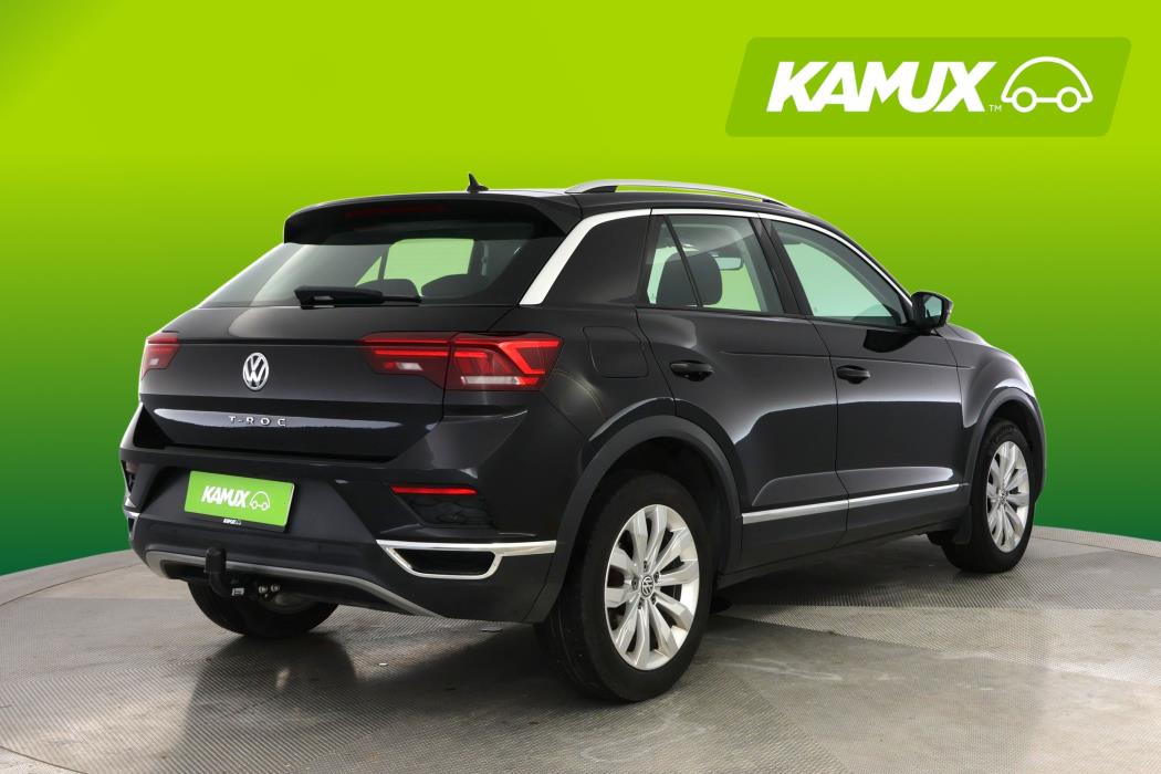 Volkswagen T-Roc 2019