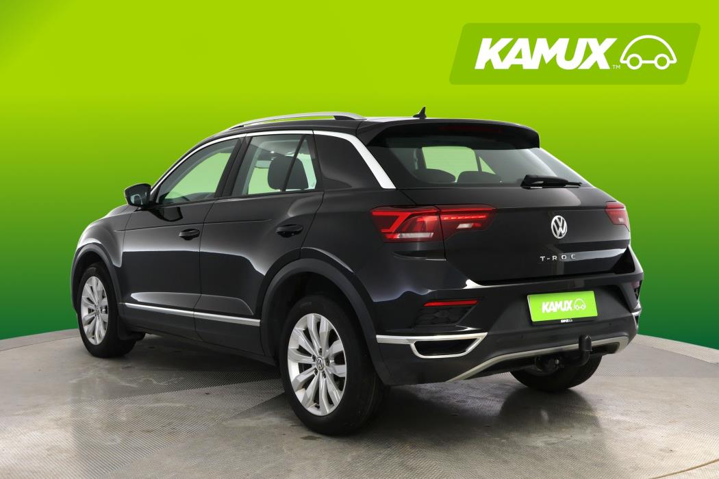 Volkswagen T-Roc 2019