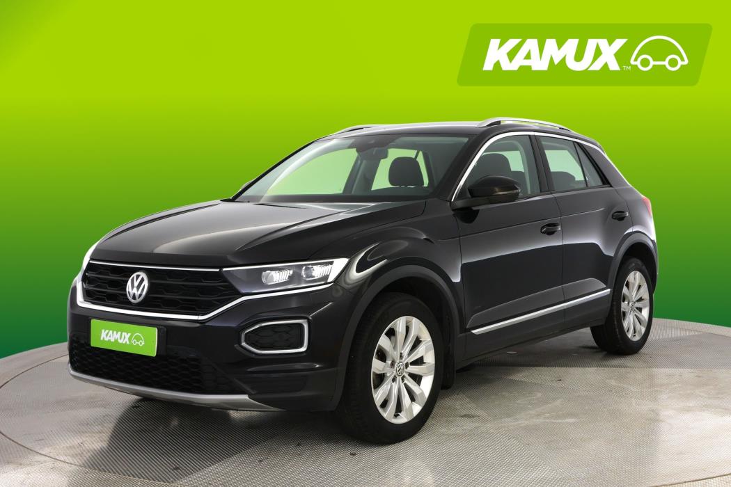 Volkswagen T-Roc 2019