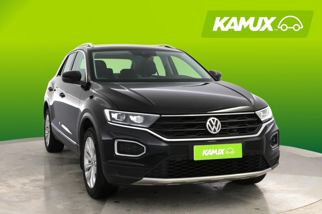 Volkswagen T-Roc 2019