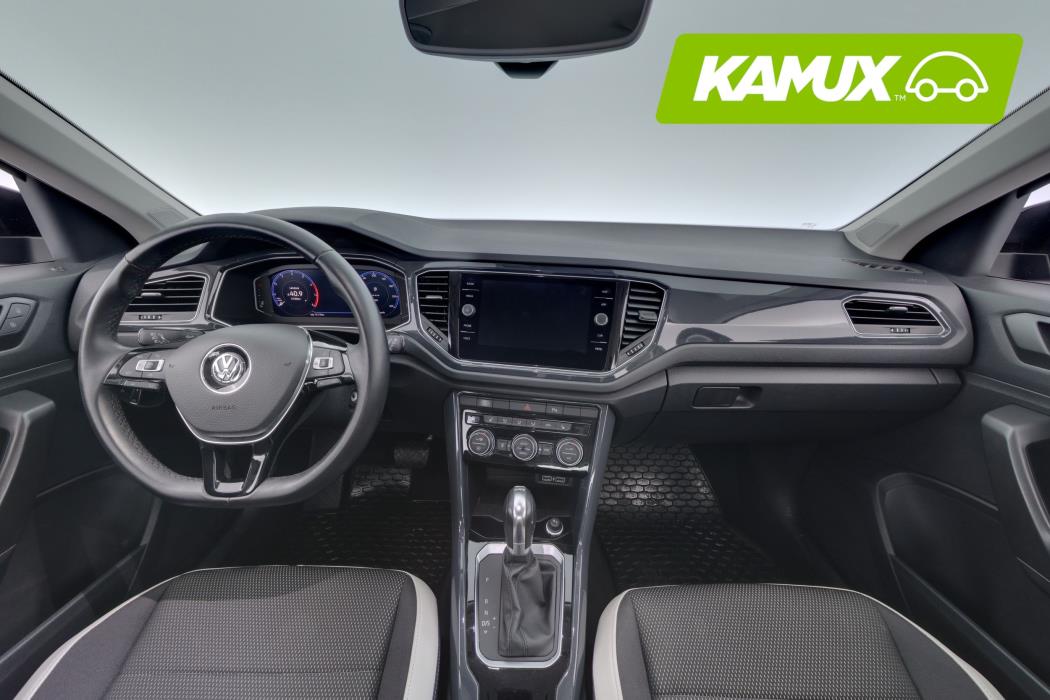 Volkswagen T-Roc 2019